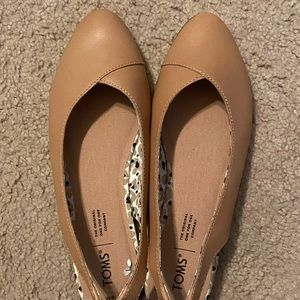 Toms Flats
